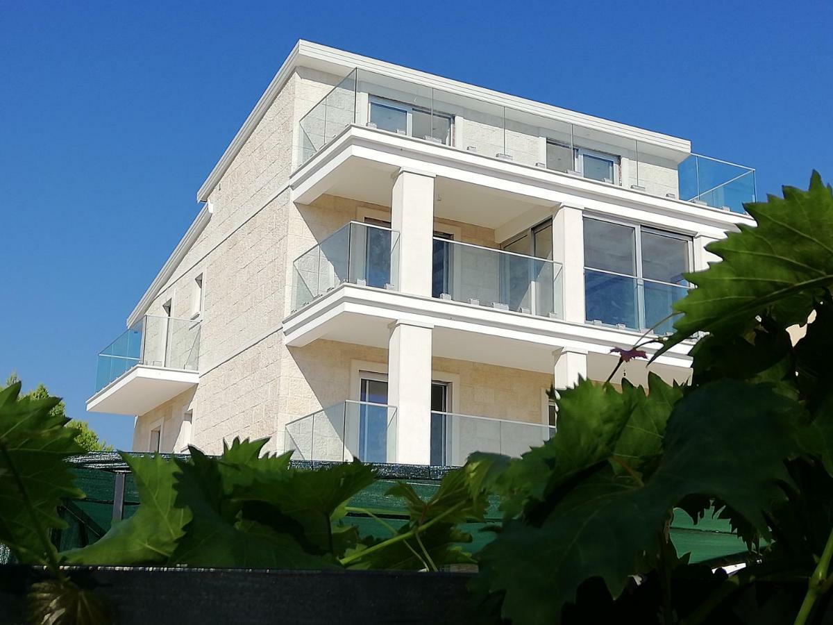 רוגוזניצה Villa Perla Dalmatica מראה חיצוני תמונה
