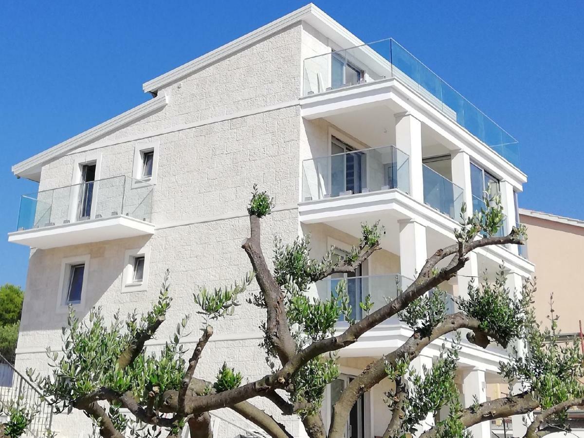 רוגוזניצה Villa Perla Dalmatica מראה חיצוני תמונה