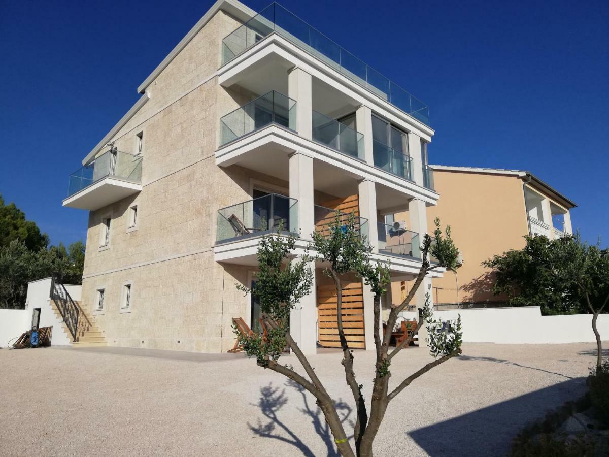 רוגוזניצה Villa Perla Dalmatica מראה חיצוני תמונה