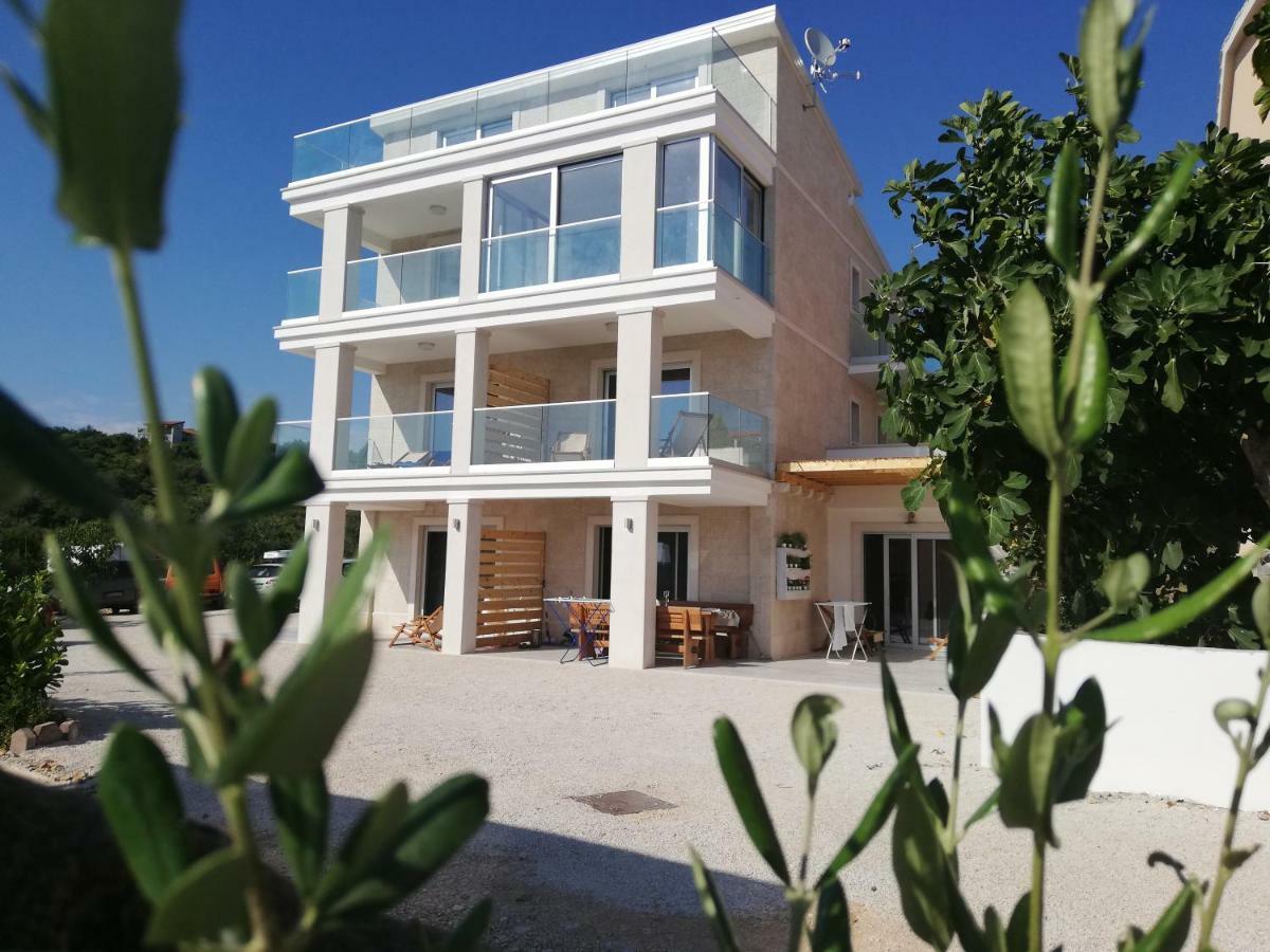 רוגוזניצה Villa Perla Dalmatica מראה חיצוני תמונה