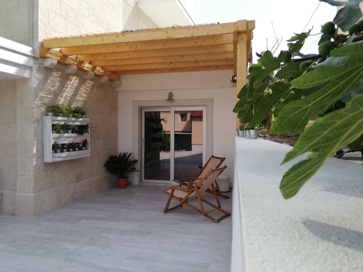 רוגוזניצה Villa Perla Dalmatica מראה חיצוני תמונה