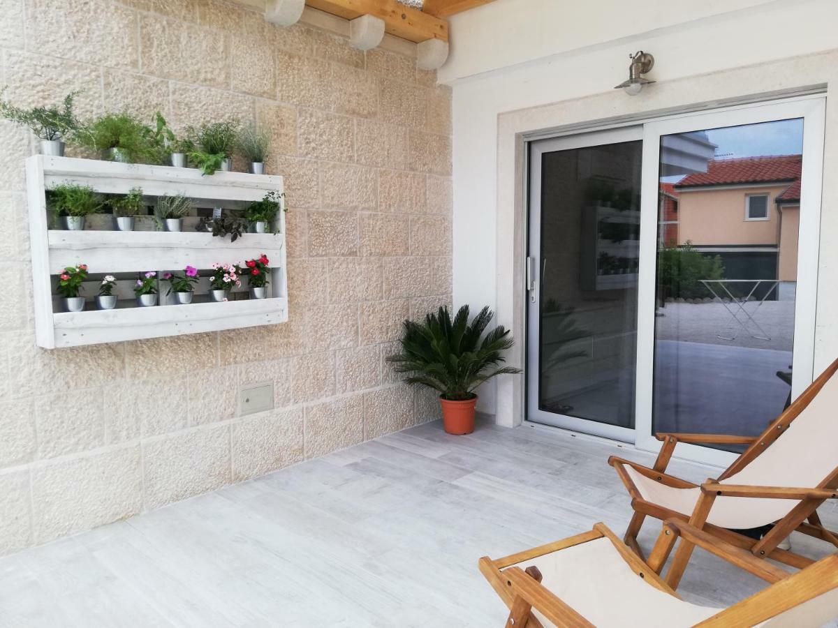 רוגוזניצה Villa Perla Dalmatica מראה חיצוני תמונה