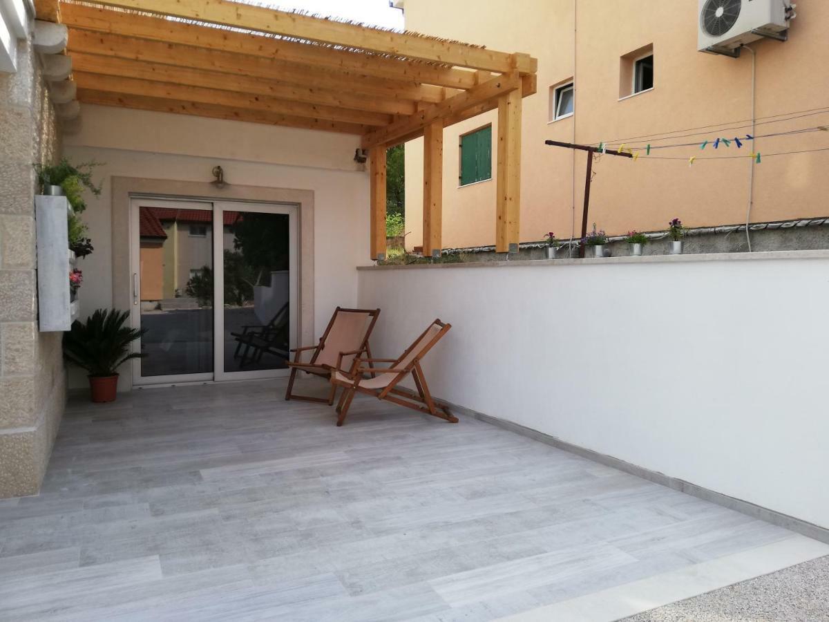 רוגוזניצה Villa Perla Dalmatica מראה חיצוני תמונה