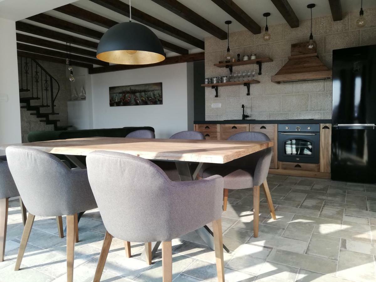 רוגוזניצה Villa Perla Dalmatica מראה חיצוני תמונה