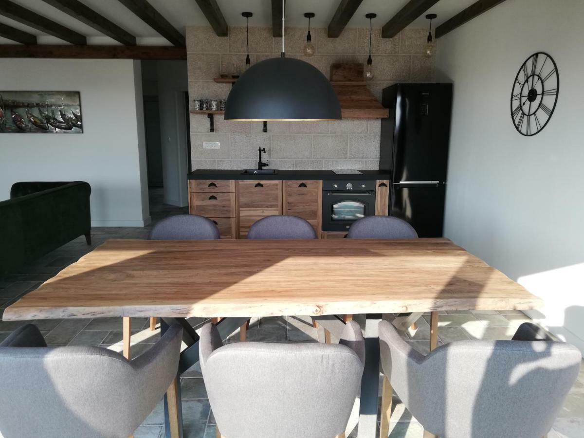 רוגוזניצה Villa Perla Dalmatica מראה חיצוני תמונה