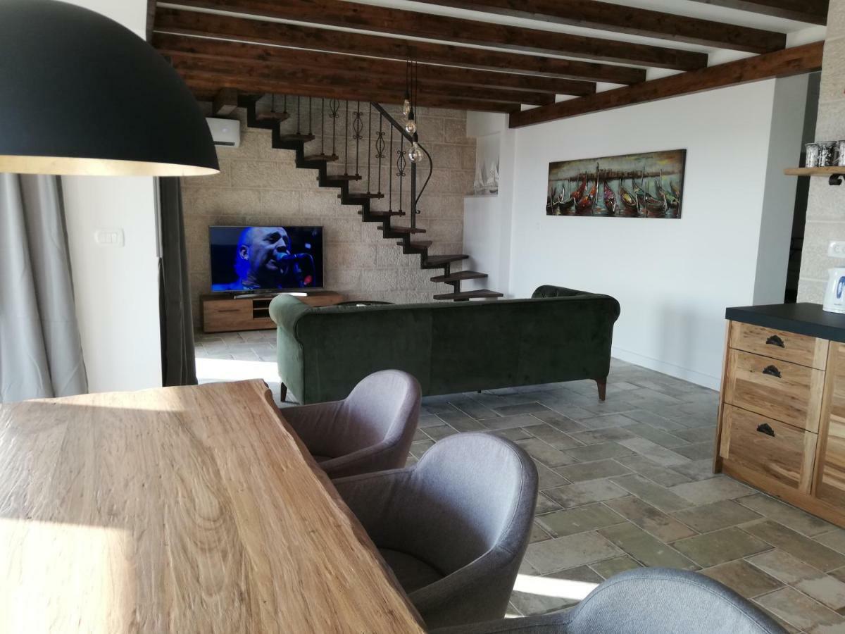 רוגוזניצה Villa Perla Dalmatica מראה חיצוני תמונה