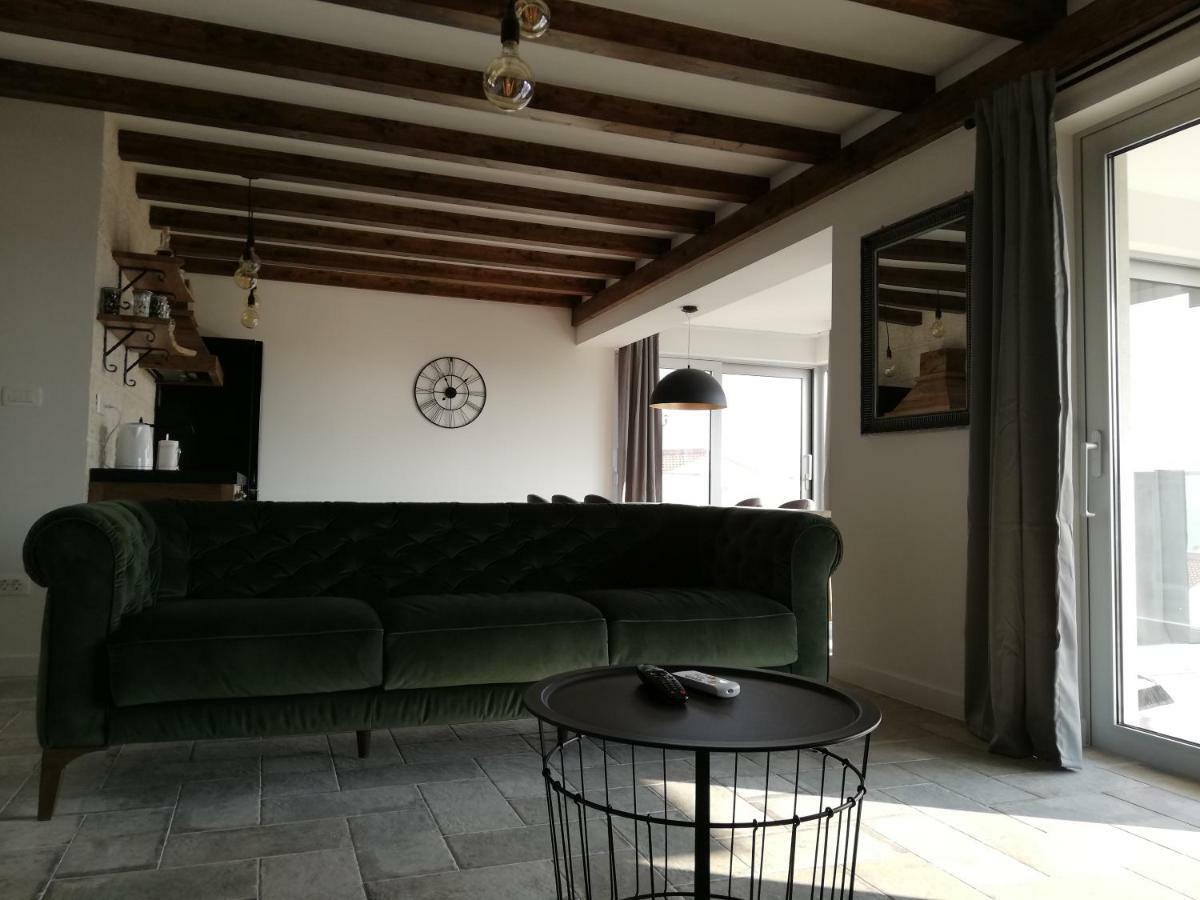 רוגוזניצה Villa Perla Dalmatica מראה חיצוני תמונה