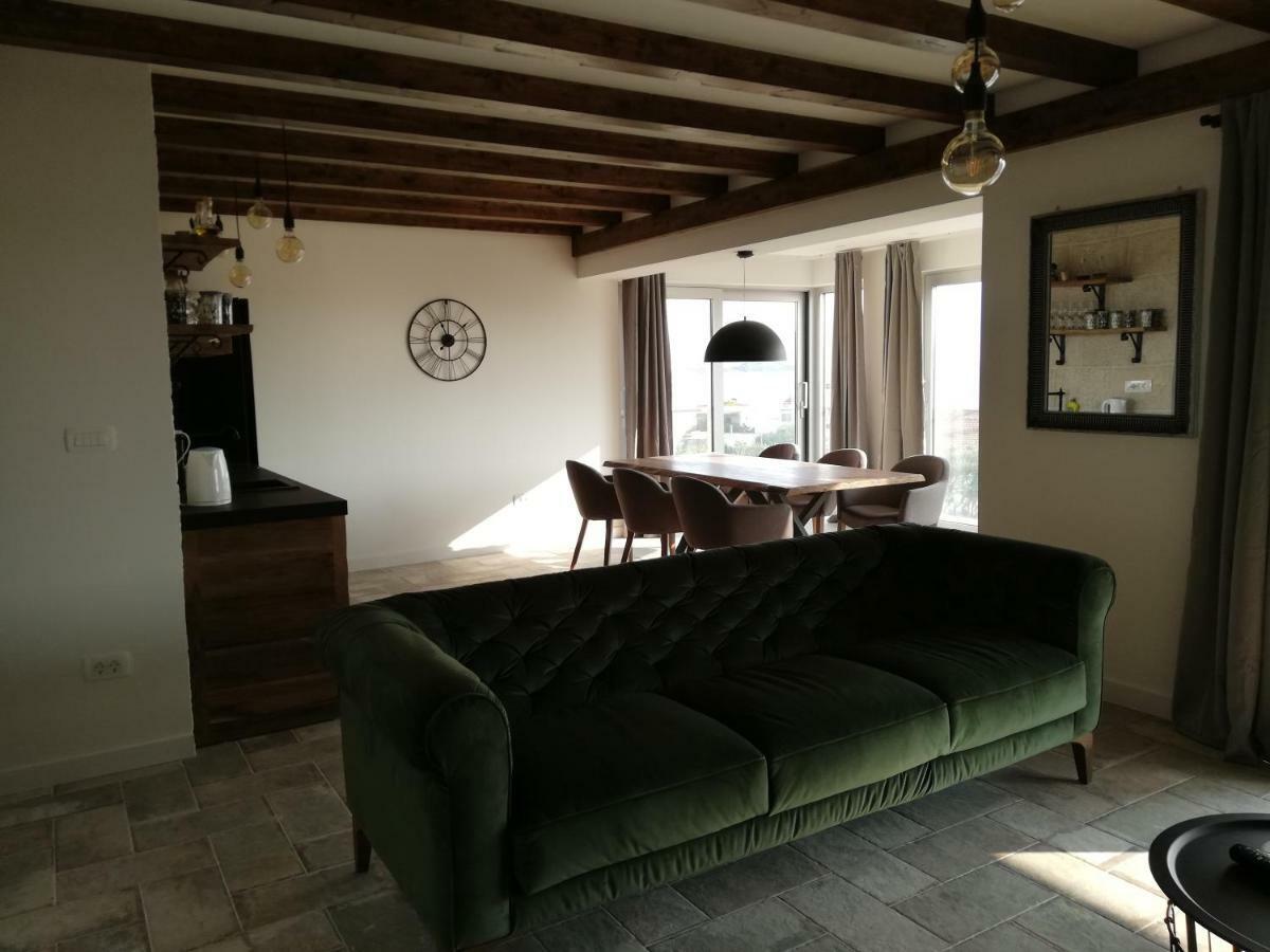 רוגוזניצה Villa Perla Dalmatica מראה חיצוני תמונה