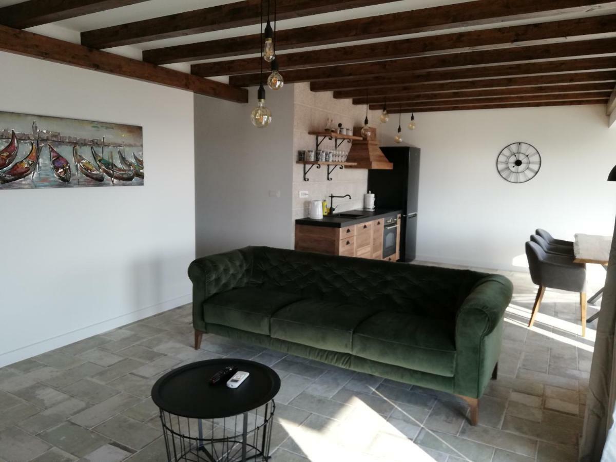 רוגוזניצה Villa Perla Dalmatica מראה חיצוני תמונה