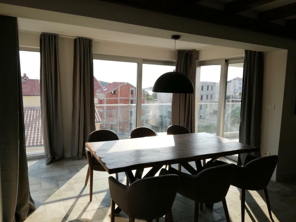 רוגוזניצה Villa Perla Dalmatica מראה חיצוני תמונה