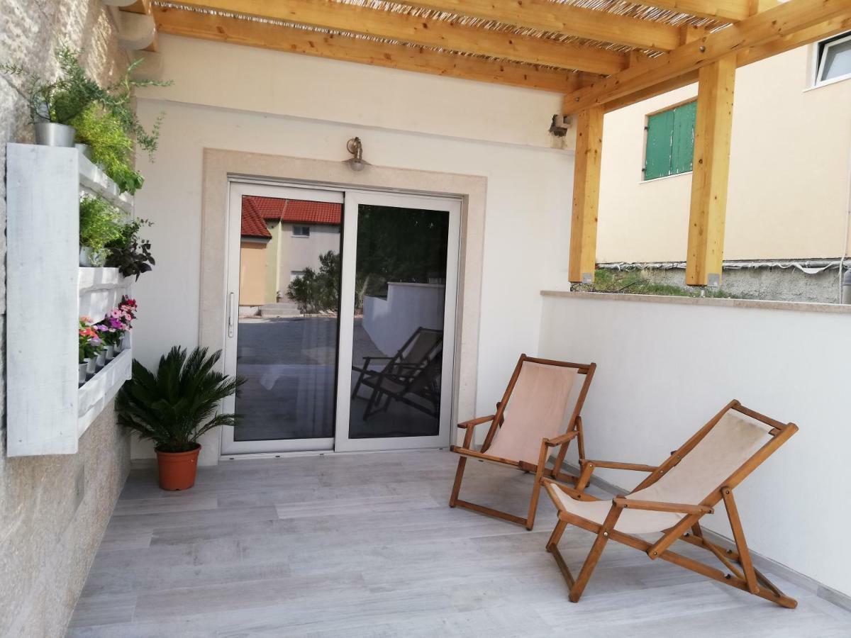 רוגוזניצה Villa Perla Dalmatica מראה חיצוני תמונה