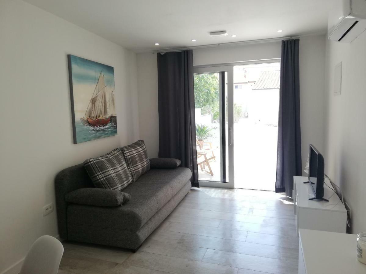 רוגוזניצה Villa Perla Dalmatica מראה חיצוני תמונה