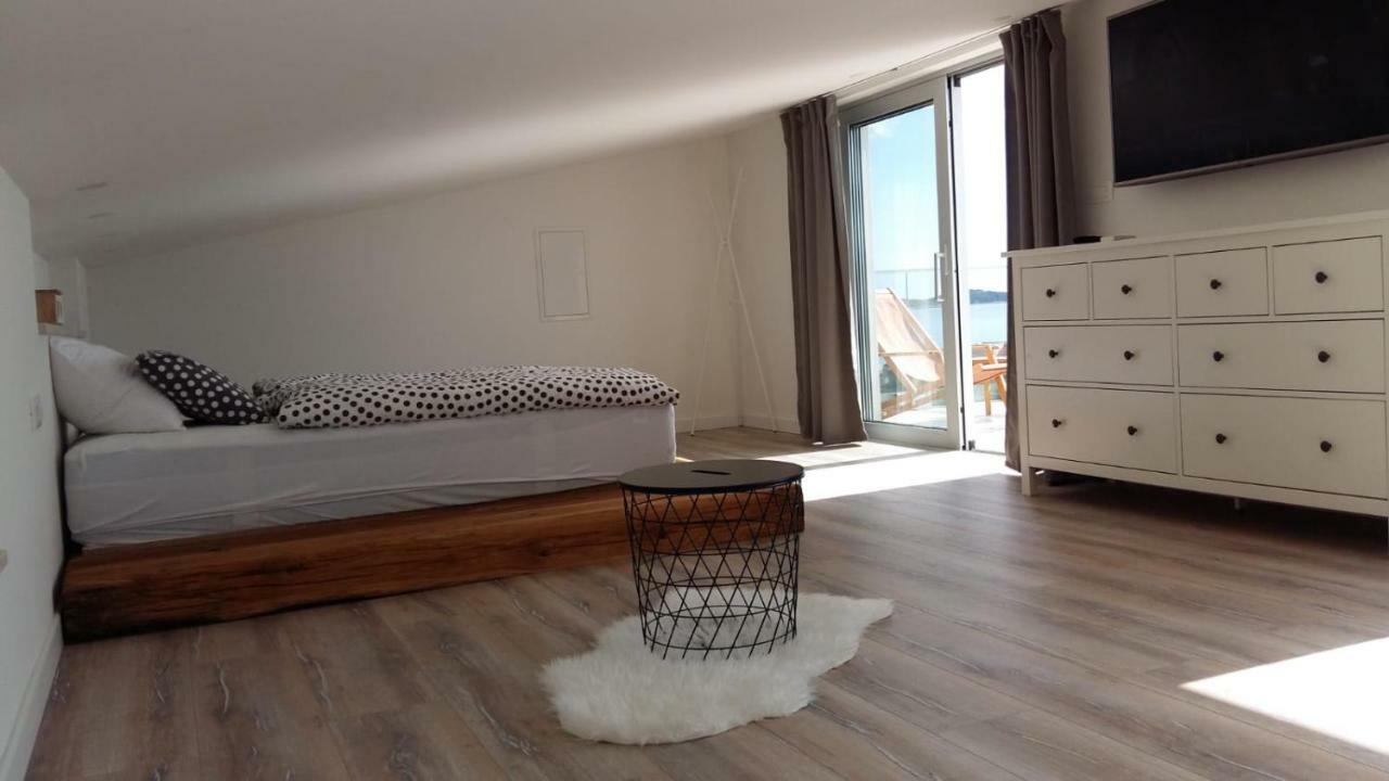 רוגוזניצה Villa Perla Dalmatica מראה חיצוני תמונה