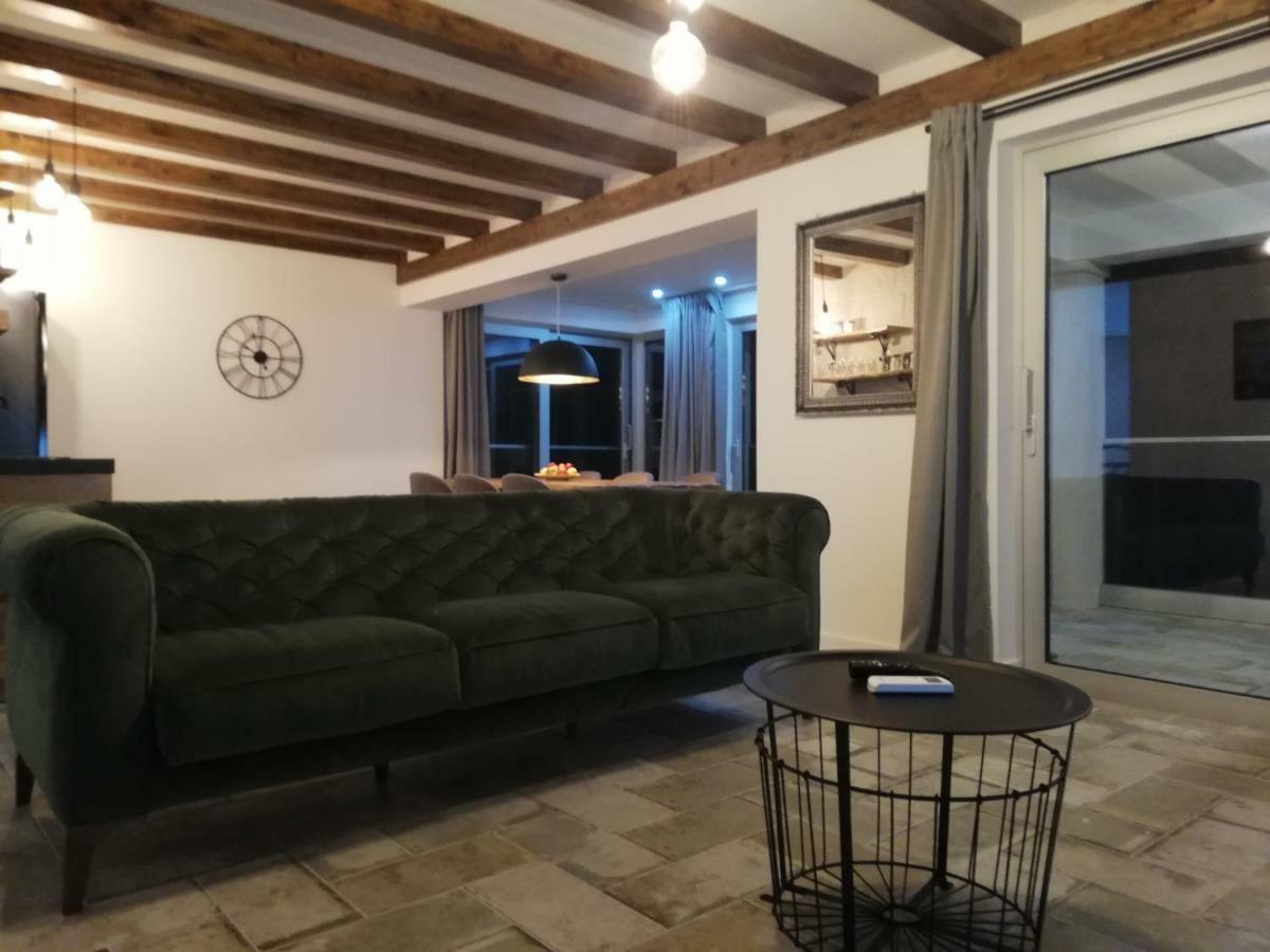 רוגוזניצה Villa Perla Dalmatica מראה חיצוני תמונה