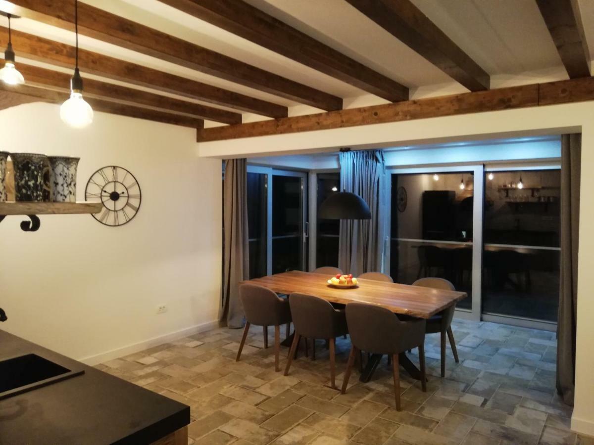 רוגוזניצה Villa Perla Dalmatica מראה חיצוני תמונה
