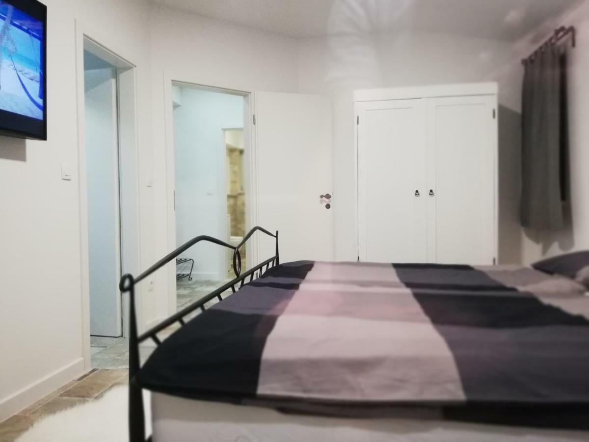 רוגוזניצה Villa Perla Dalmatica מראה חיצוני תמונה