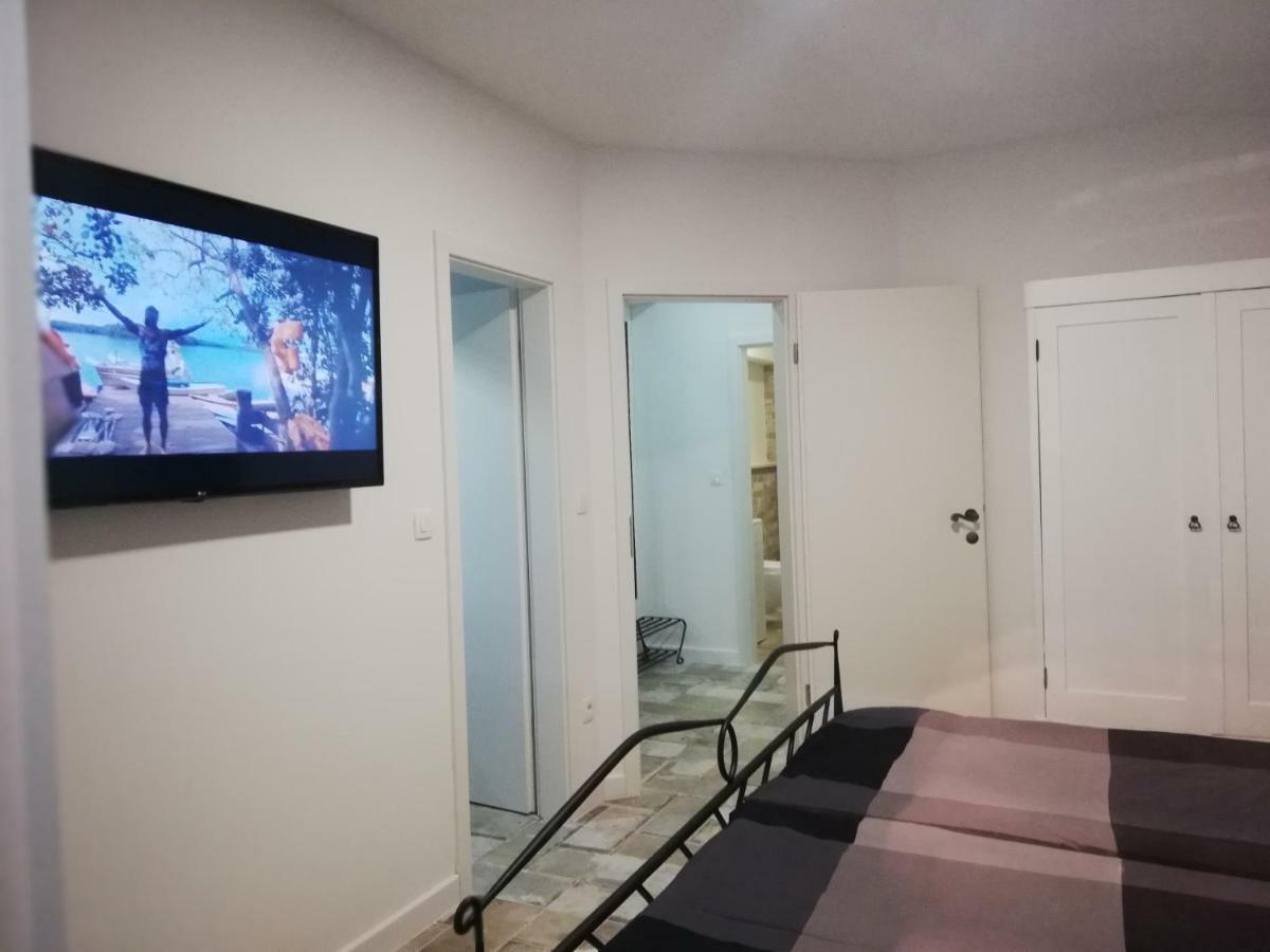 רוגוזניצה Villa Perla Dalmatica מראה חיצוני תמונה