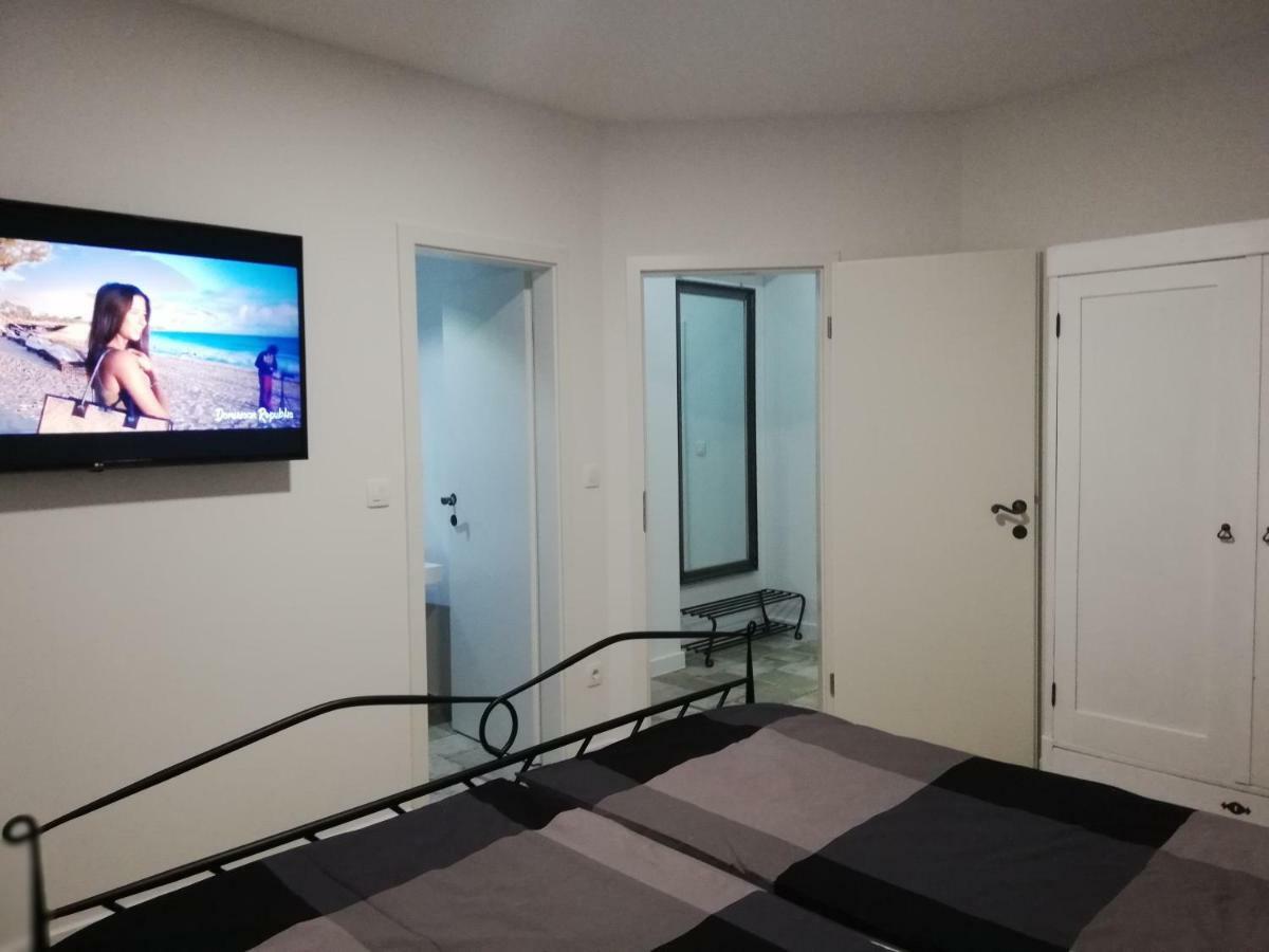 רוגוזניצה Villa Perla Dalmatica מראה חיצוני תמונה
