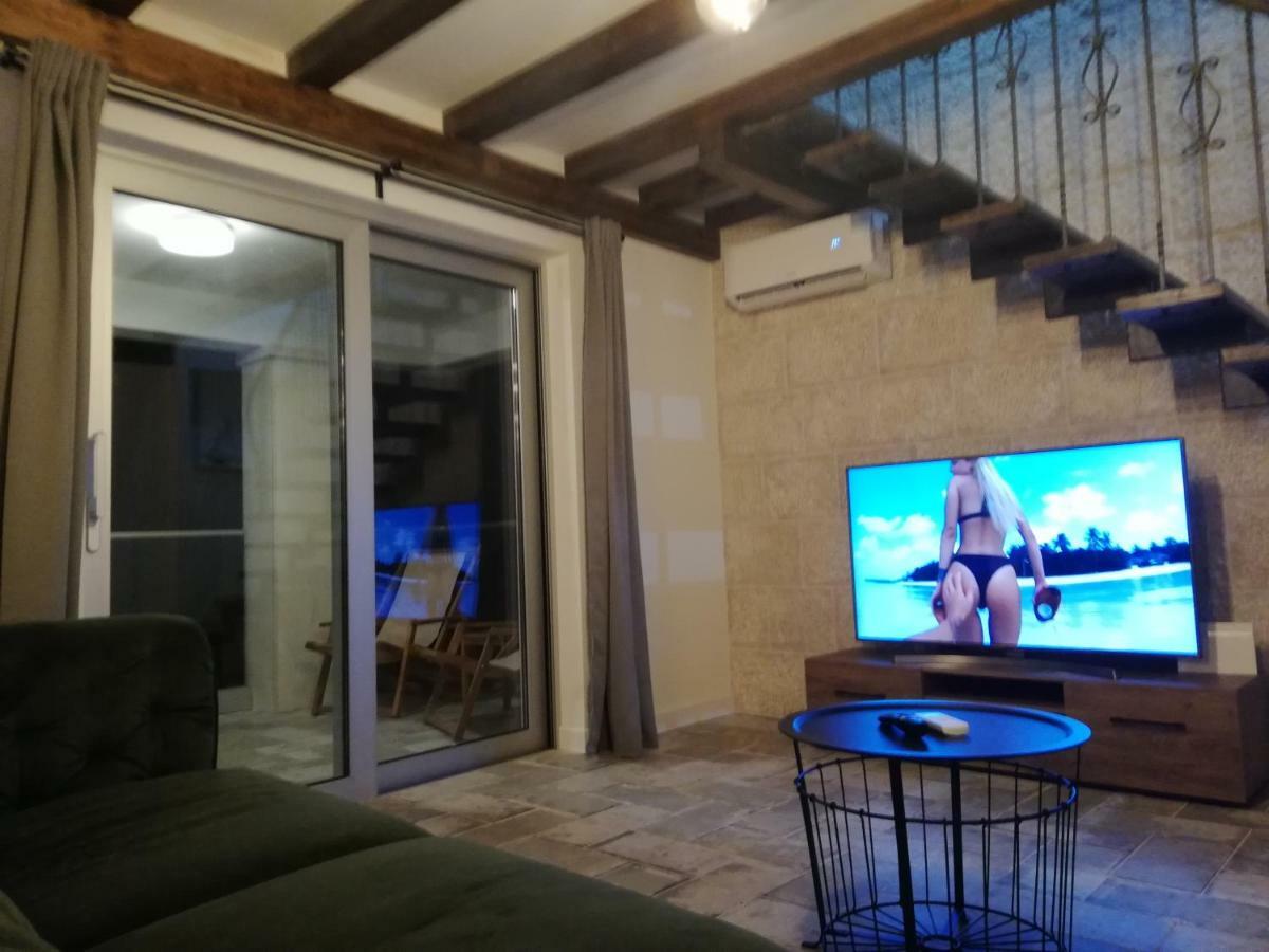 רוגוזניצה Villa Perla Dalmatica מראה חיצוני תמונה