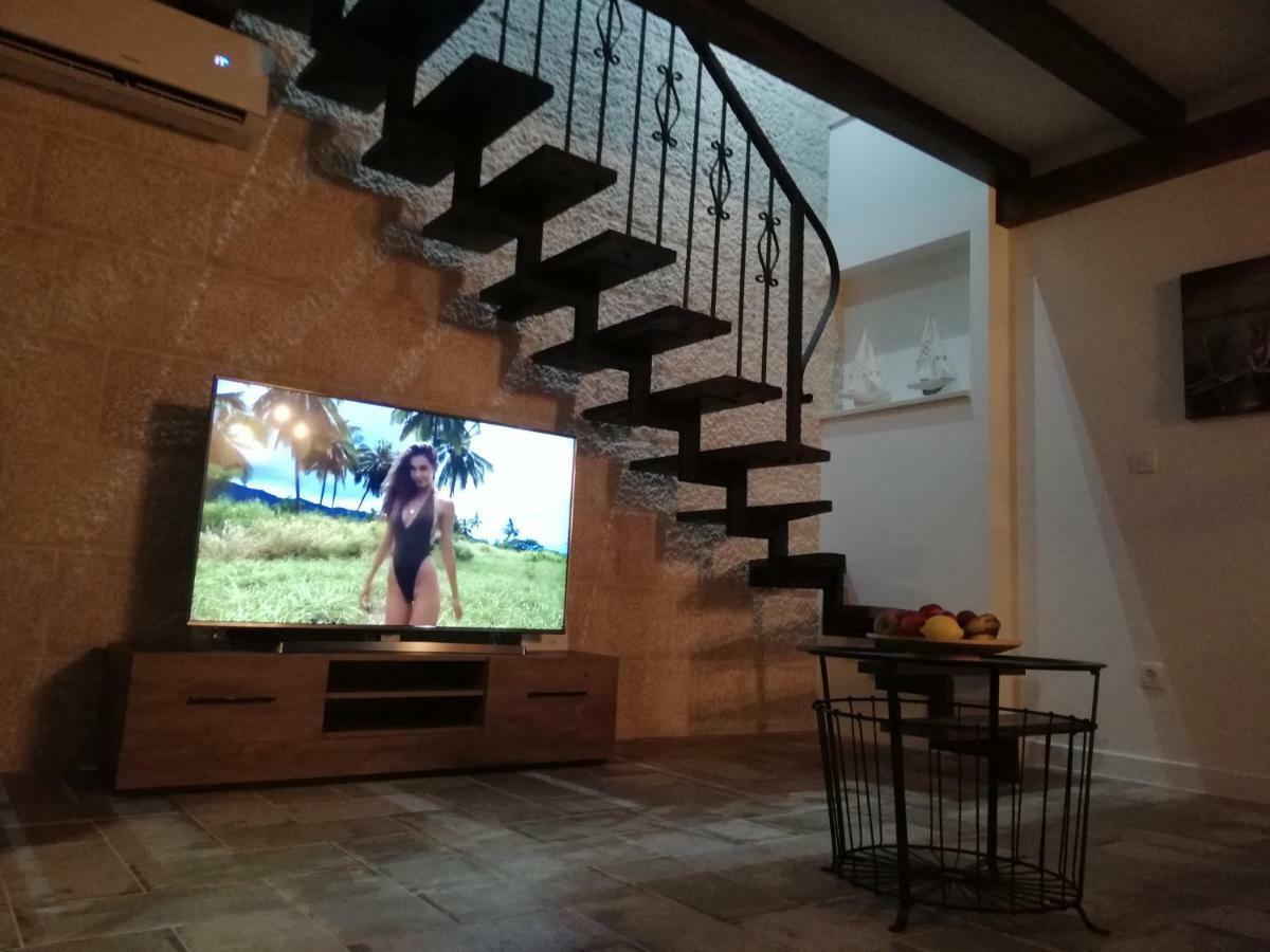 רוגוזניצה Villa Perla Dalmatica מראה חיצוני תמונה