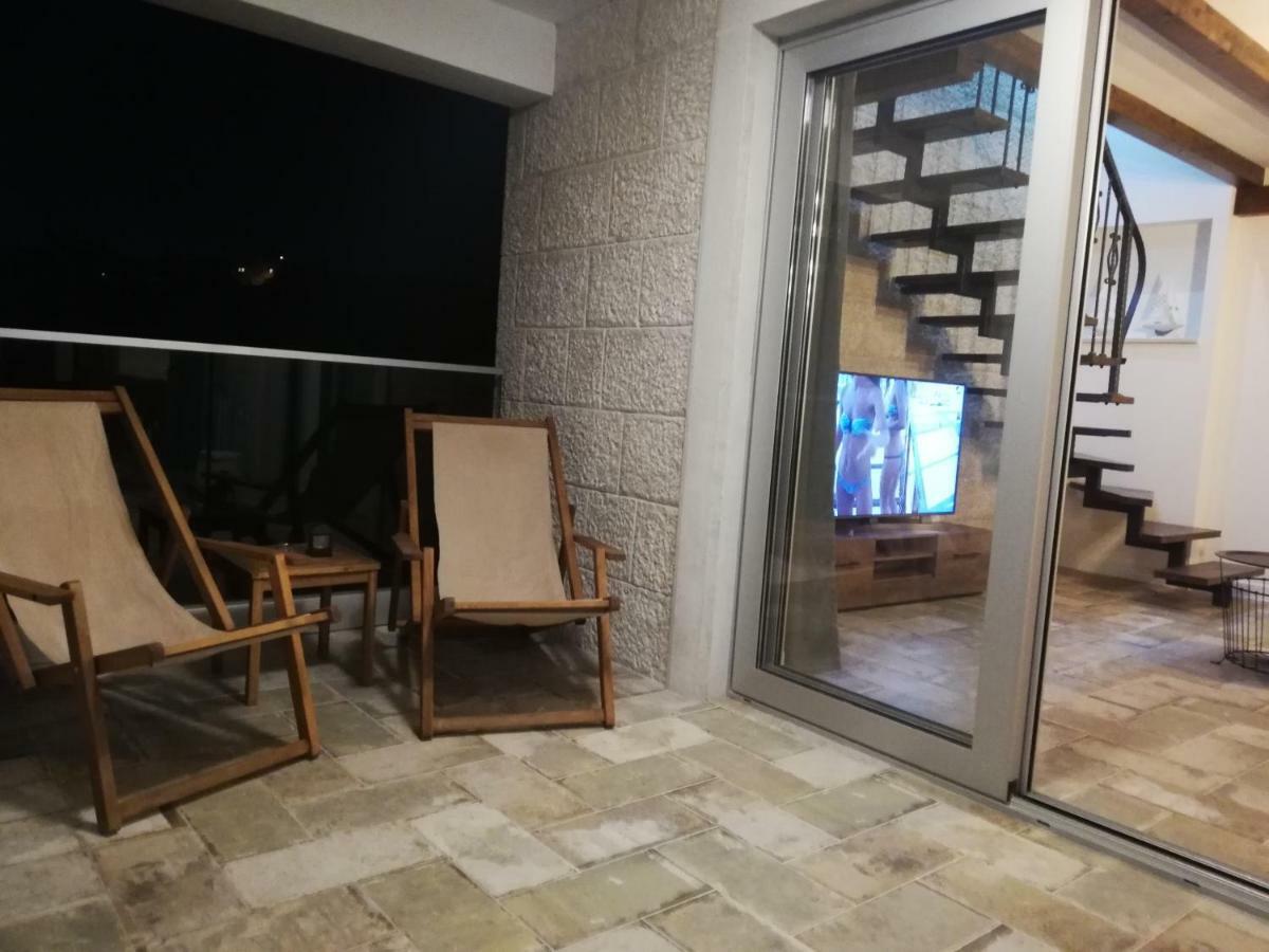 רוגוזניצה Villa Perla Dalmatica מראה חיצוני תמונה