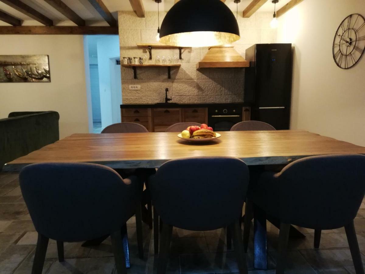 רוגוזניצה Villa Perla Dalmatica מראה חיצוני תמונה