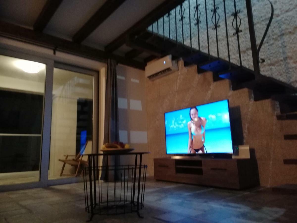 רוגוזניצה Villa Perla Dalmatica מראה חיצוני תמונה