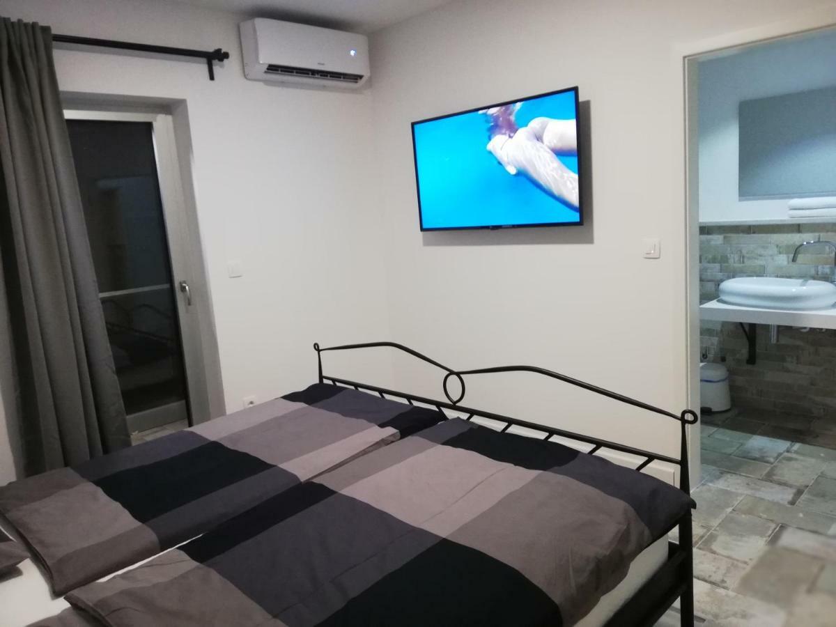 רוגוזניצה Villa Perla Dalmatica מראה חיצוני תמונה