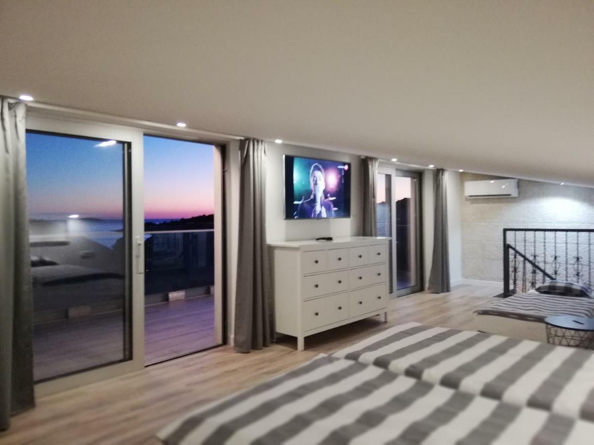 רוגוזניצה Villa Perla Dalmatica מראה חיצוני תמונה