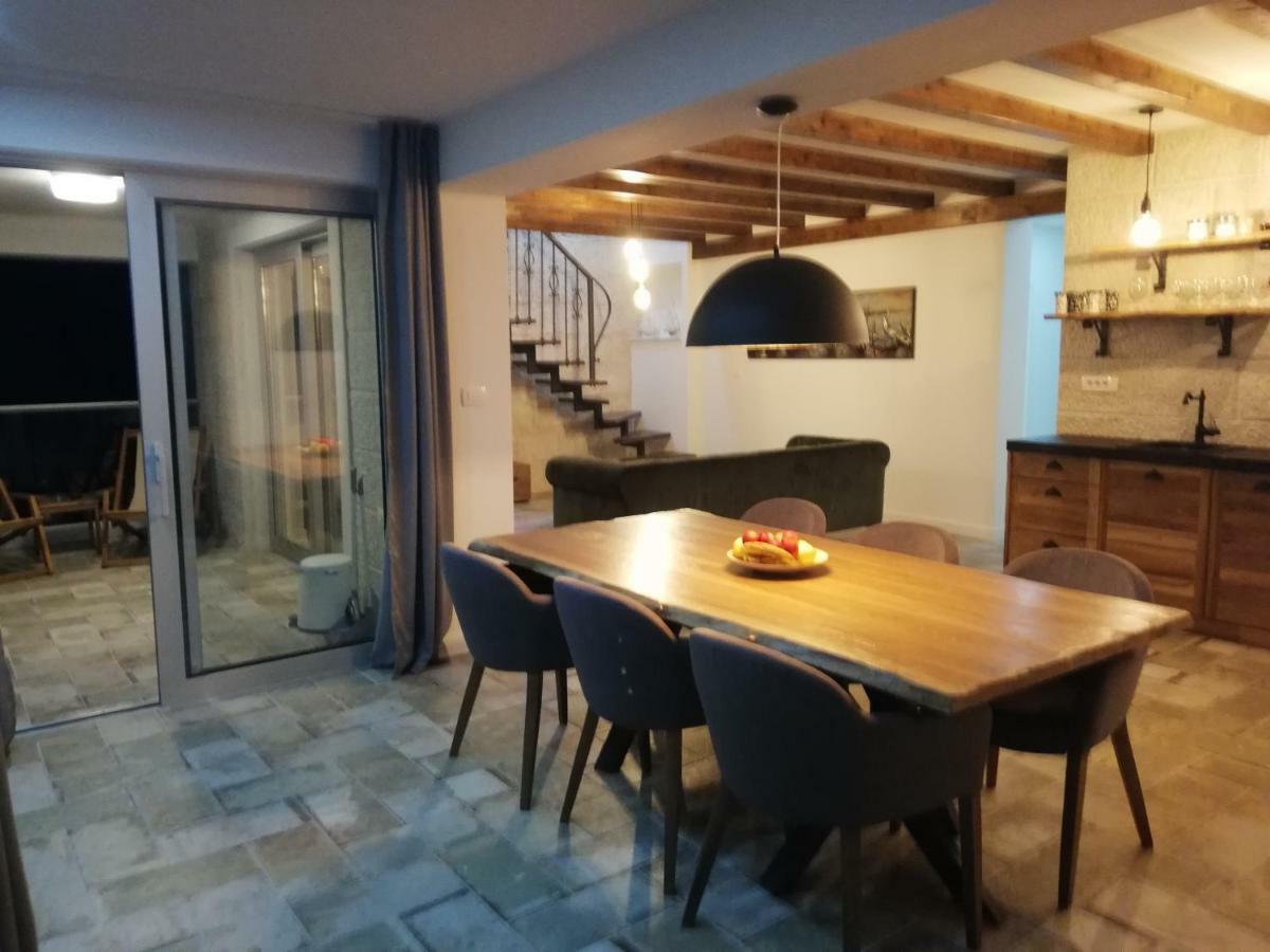 רוגוזניצה Villa Perla Dalmatica מראה חיצוני תמונה