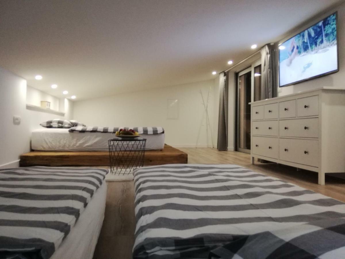 רוגוזניצה Villa Perla Dalmatica מראה חיצוני תמונה
