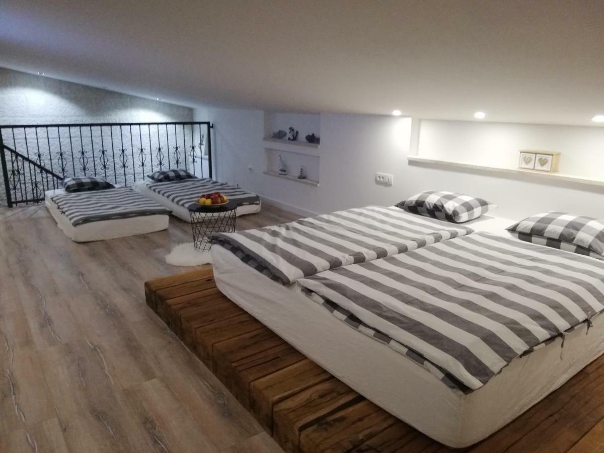 רוגוזניצה Villa Perla Dalmatica מראה חיצוני תמונה