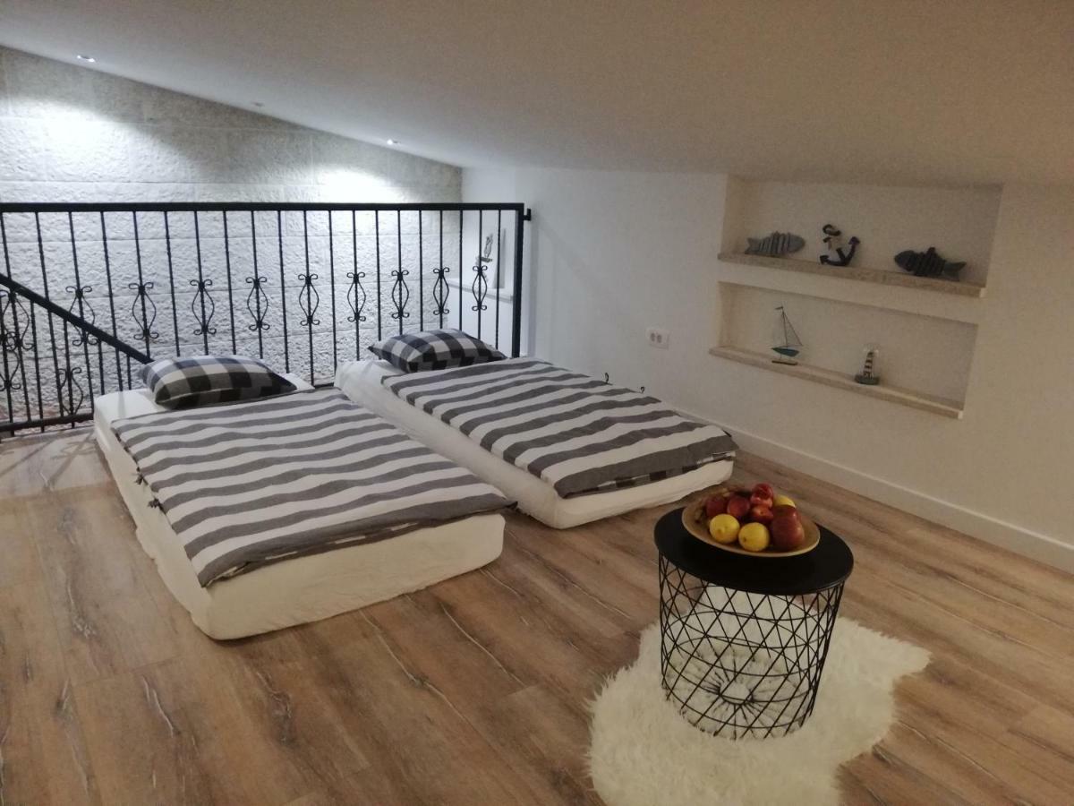 רוגוזניצה Villa Perla Dalmatica מראה חיצוני תמונה