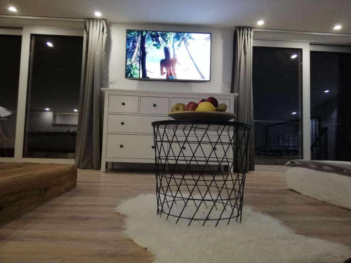 רוגוזניצה Villa Perla Dalmatica מראה חיצוני תמונה