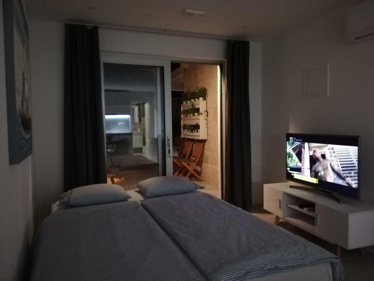 רוגוזניצה Villa Perla Dalmatica מראה חיצוני תמונה