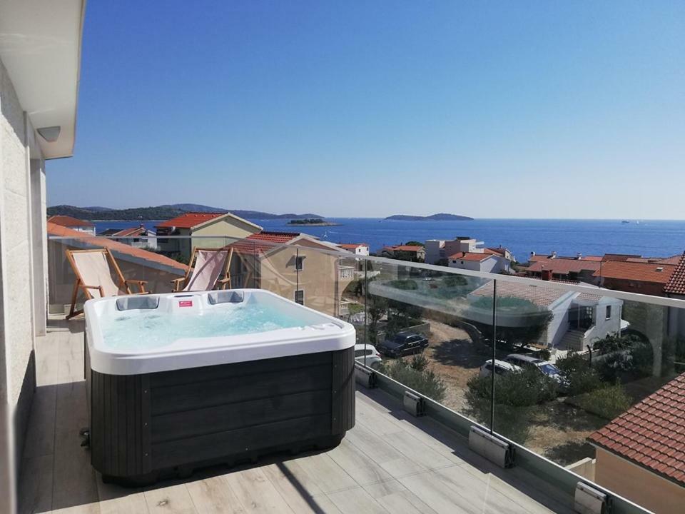 רוגוזניצה Villa Perla Dalmatica מראה חיצוני תמונה